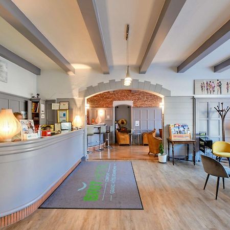 Brit Hotel Roanne - Le Grand Hotel ภายนอก รูปภาพ