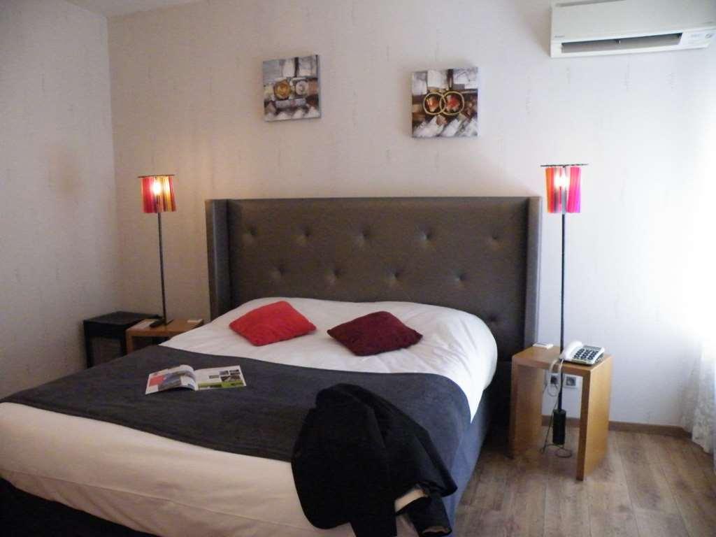 Brit Hotel Roanne - Le Grand Hotel ห้อง รูปภาพ