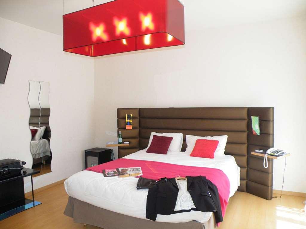 Brit Hotel Roanne - Le Grand Hotel ห้อง รูปภาพ