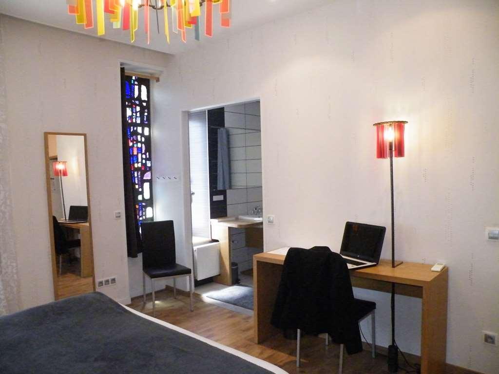 Brit Hotel Roanne - Le Grand Hotel ห้อง รูปภาพ