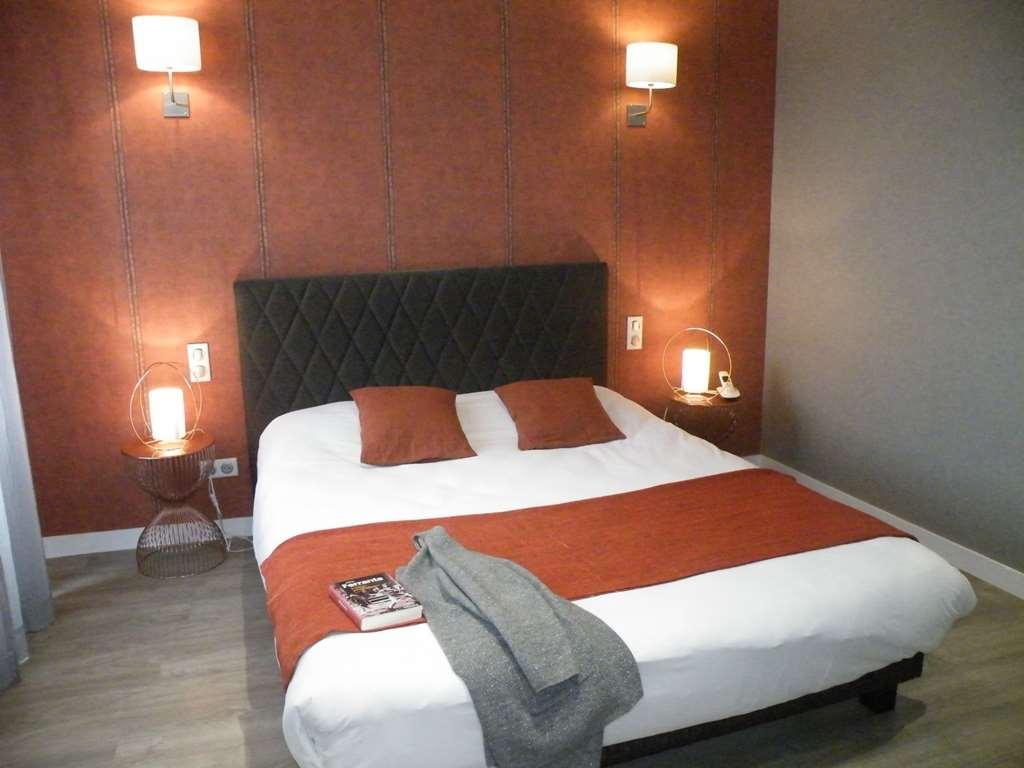 Brit Hotel Roanne - Le Grand Hotel ห้อง รูปภาพ